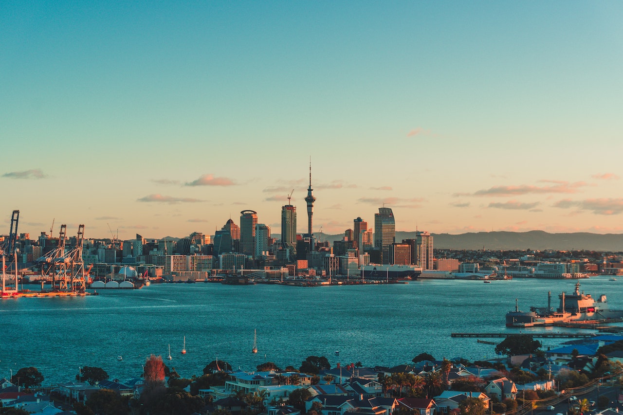 all hangouts in Auckland