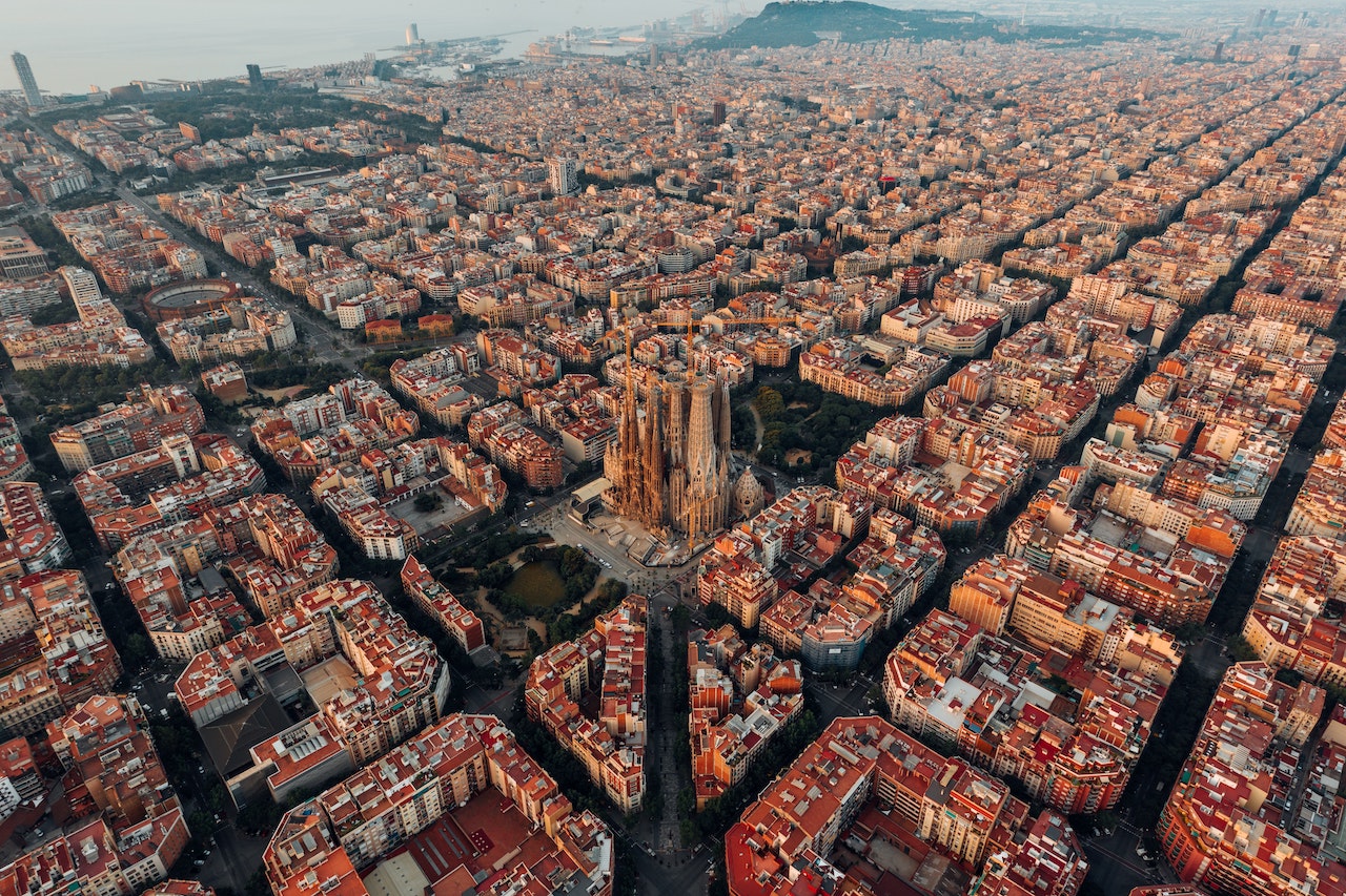 all hangouts in Barcelona