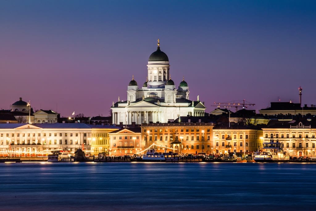 all hangouts in Helsinki