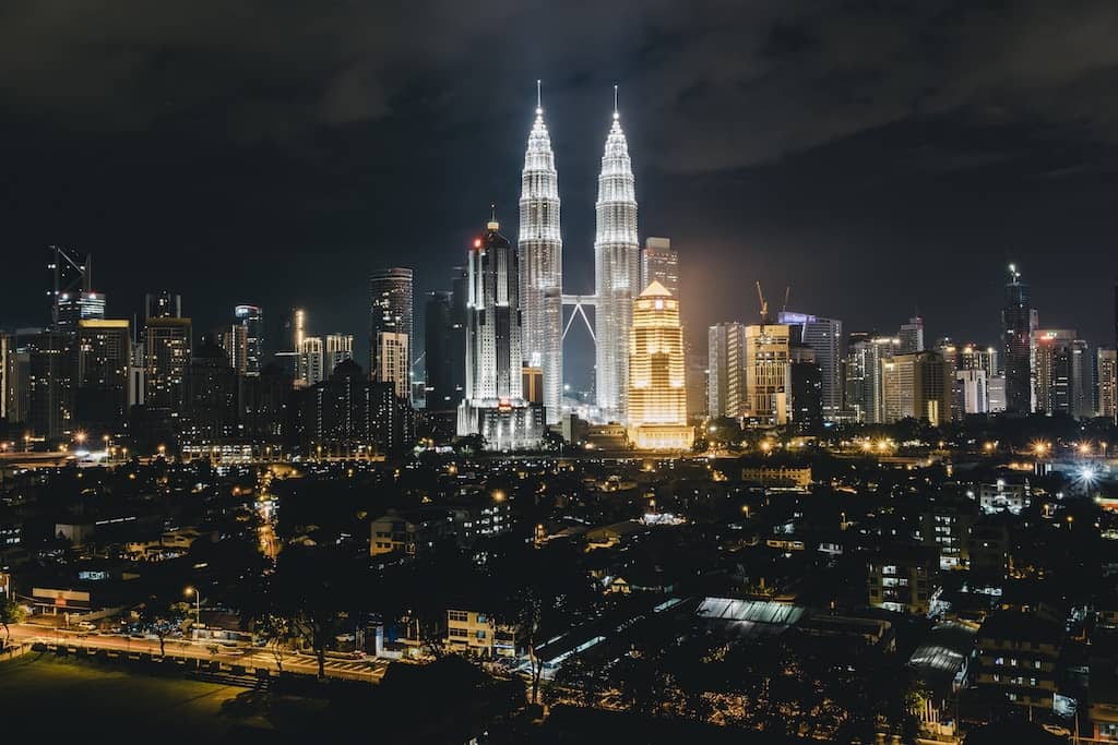 all hangouts in Kuala Lumpur