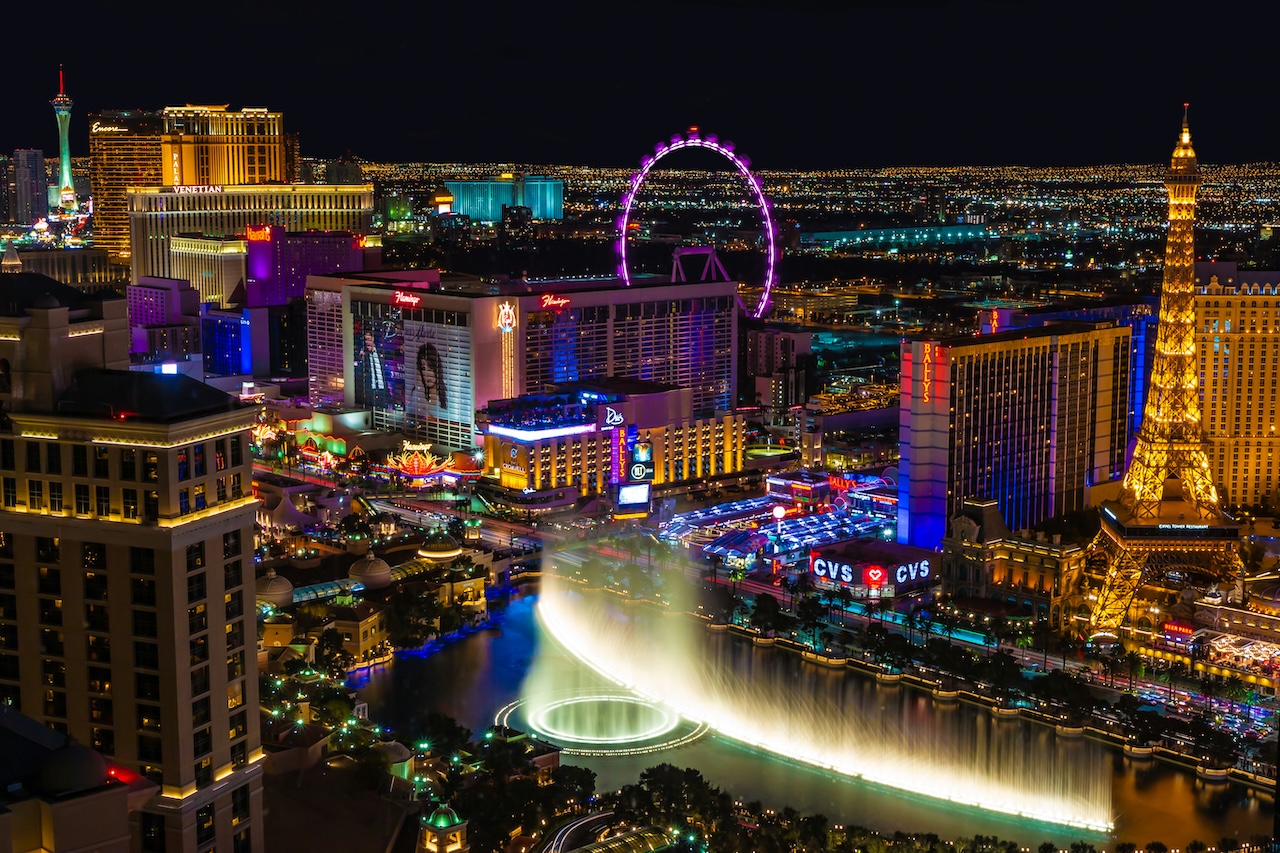 all hangouts in Las Vegas