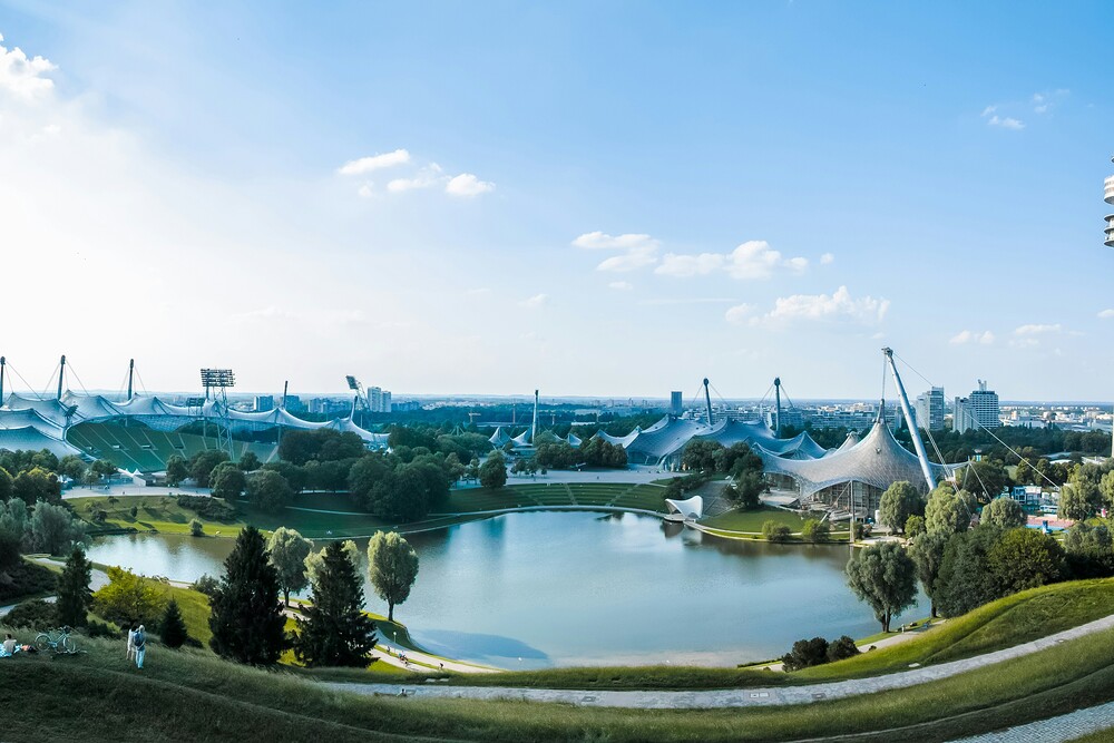 Brocnbells coming to Munich