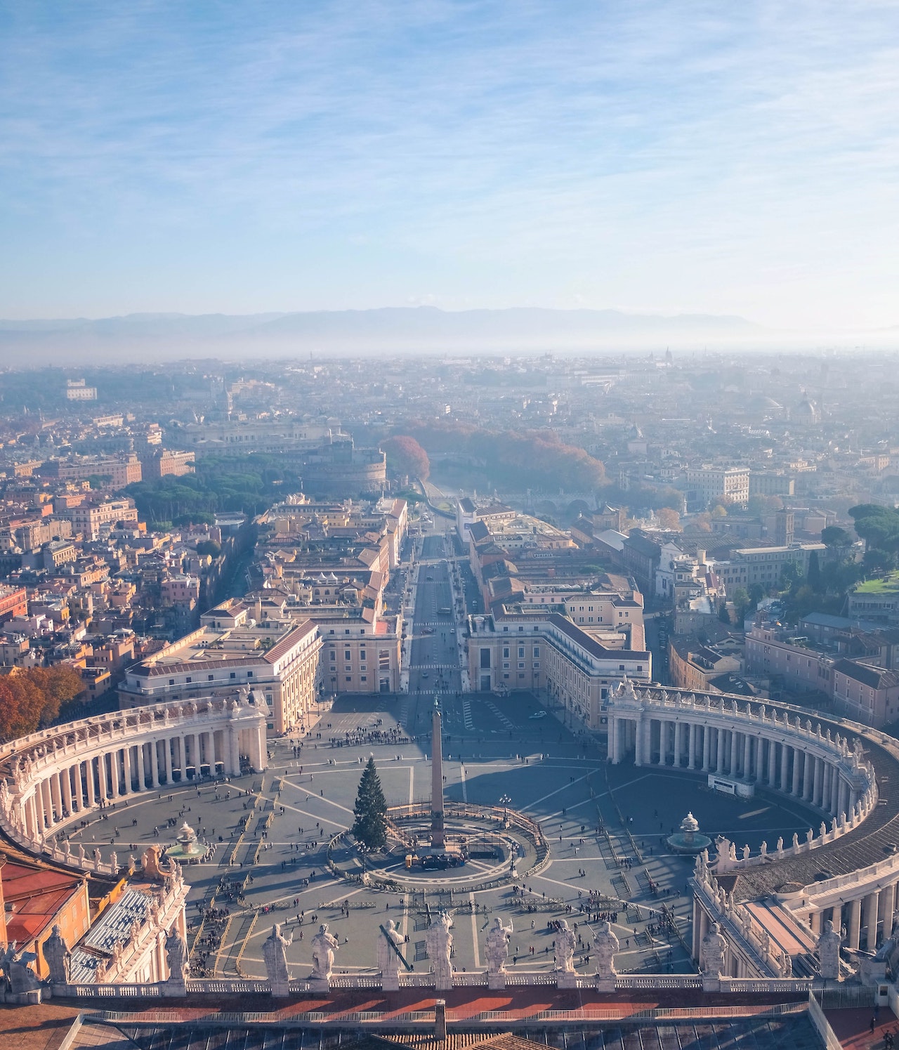 all hangouts in Rome