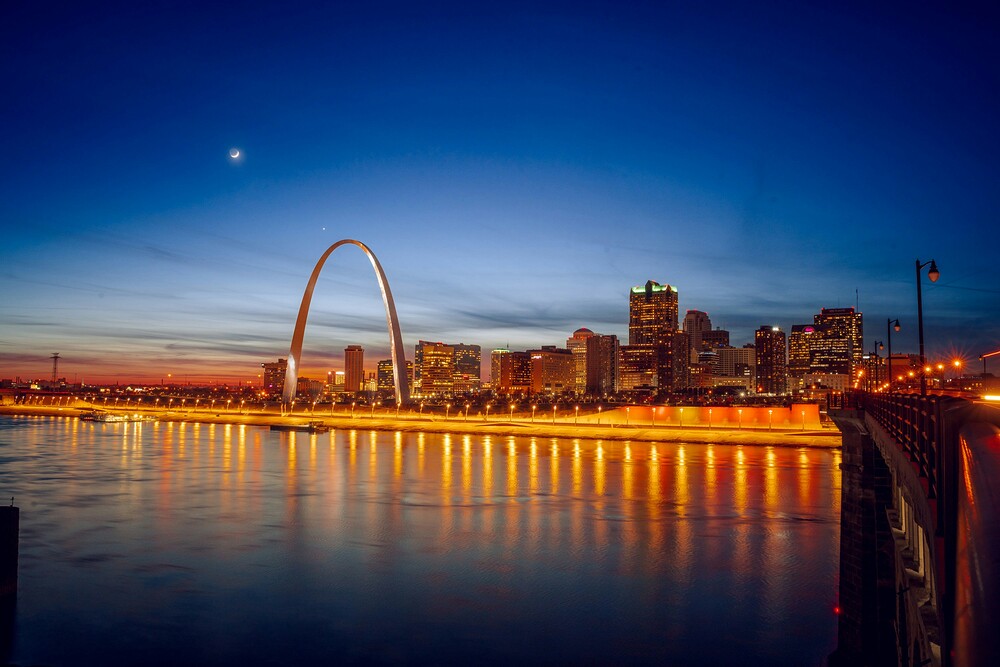 St Louis