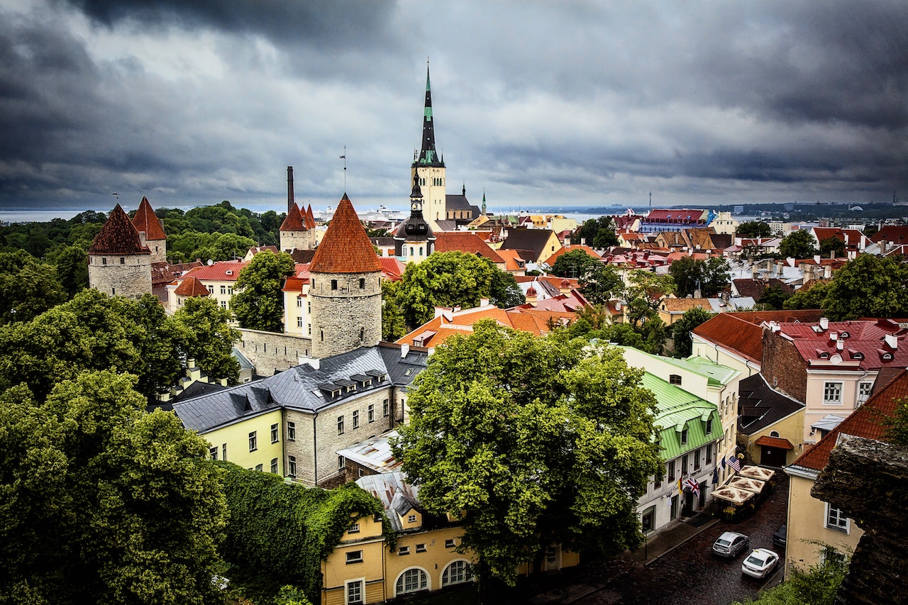 all hangouts in Tallinn