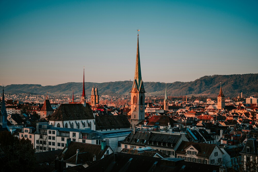 Brocnbells coming to Zurich