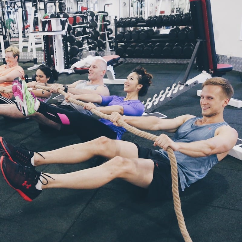 HIIT hangouts in New York