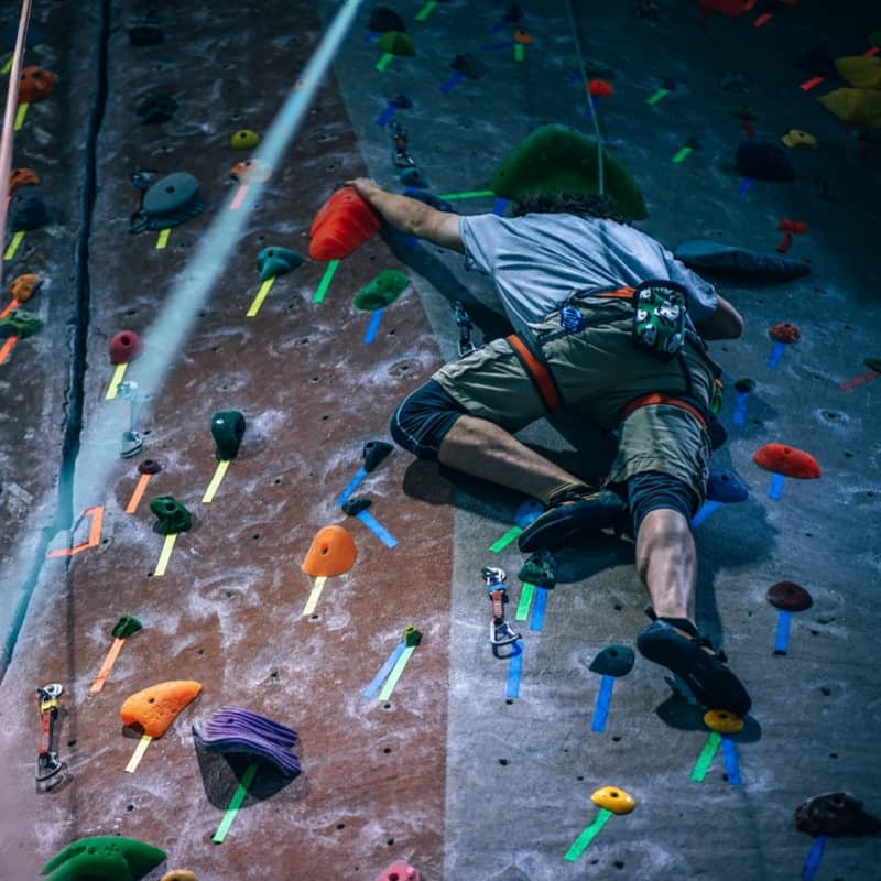 Climbing hangouts in Los Angeles