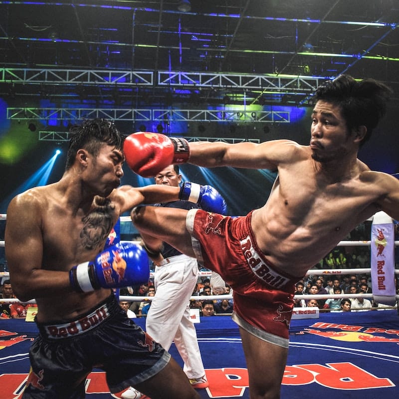 Kickboxing hangouts in Taipei