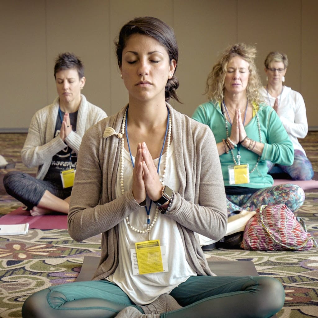 Meditation hangouts in Helsinki