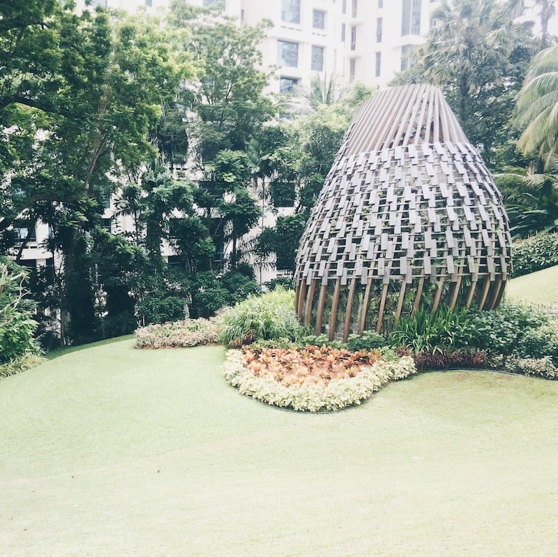 Outdoors hangouts in Ho Chi Minh City