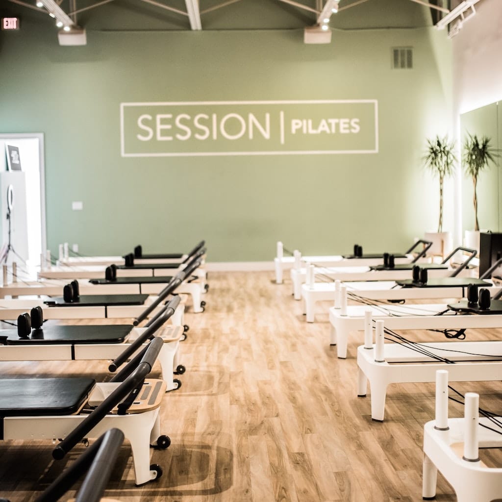 Reformer Pilates hangouts in New York