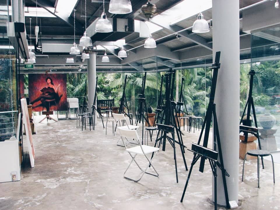 art jamming singapore