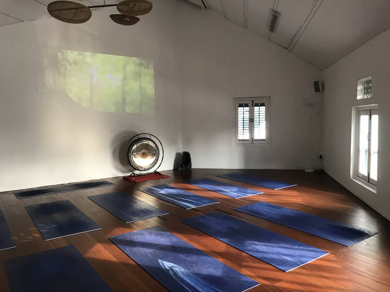 gong meditation mindfulness Singapore