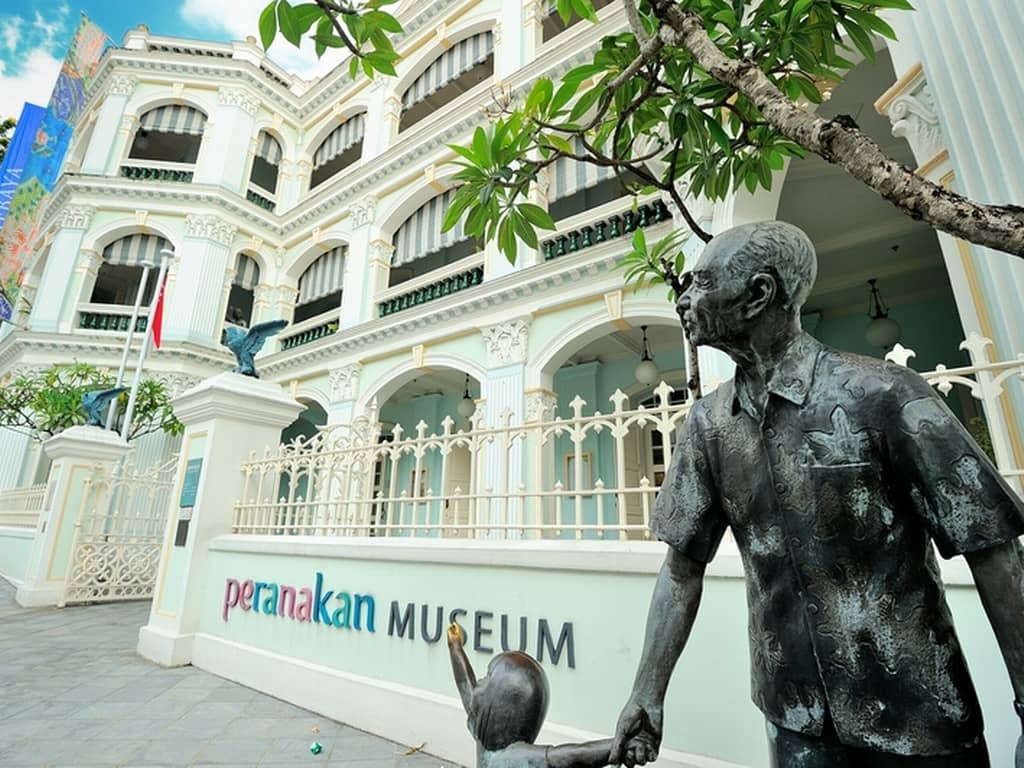 peranakan museum singapore
