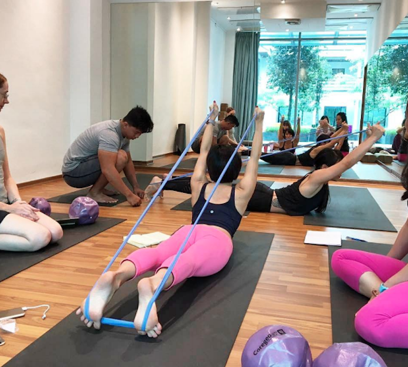 Top Yoga Studios Near You in Singapore
