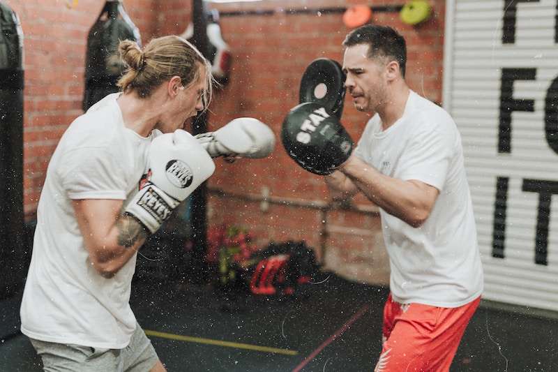 boxing gym