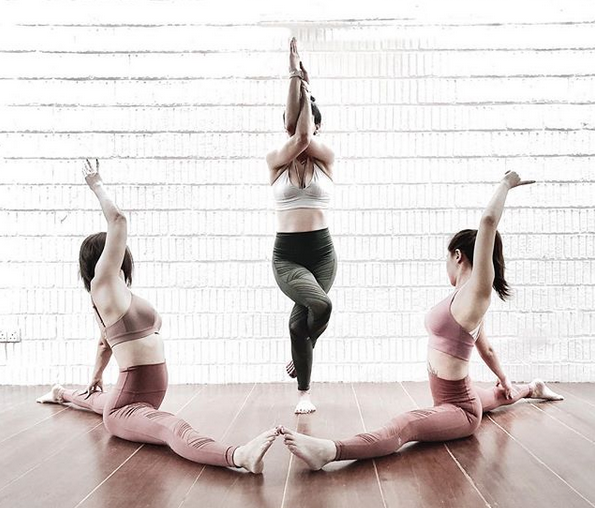 yoga lab singapore