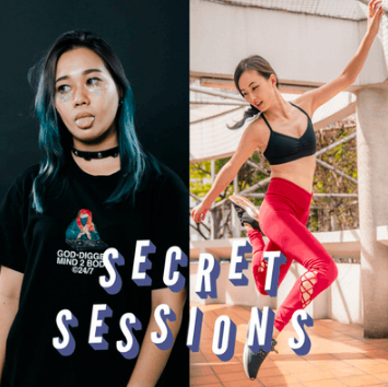 secret sessions