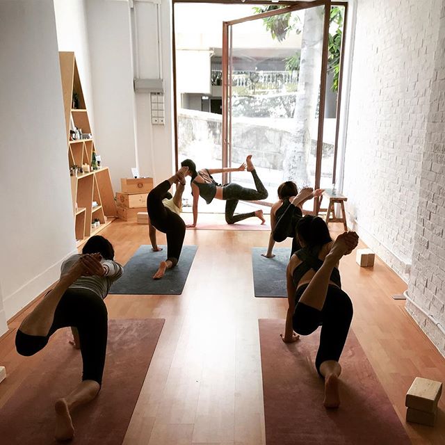 Kita Yoga Hong Kong