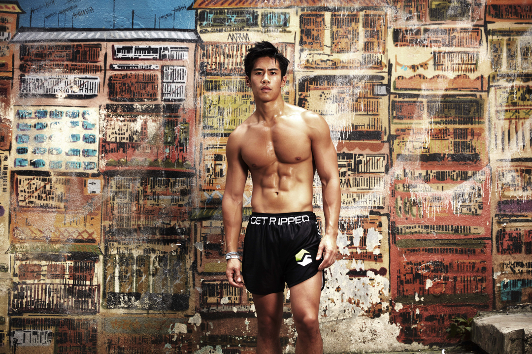 studio fitness hk james