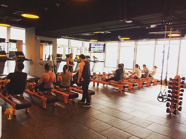 Orangetheory Fitness OTF HK Causeway Bay