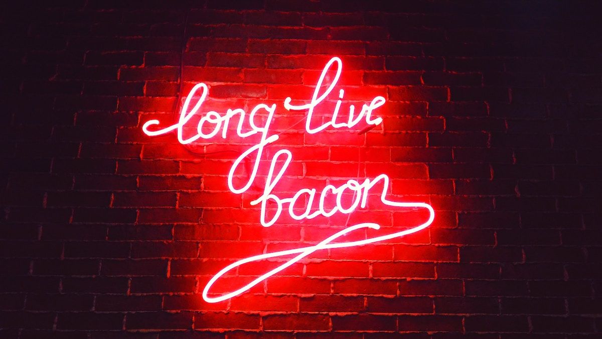 bacon love keto diet