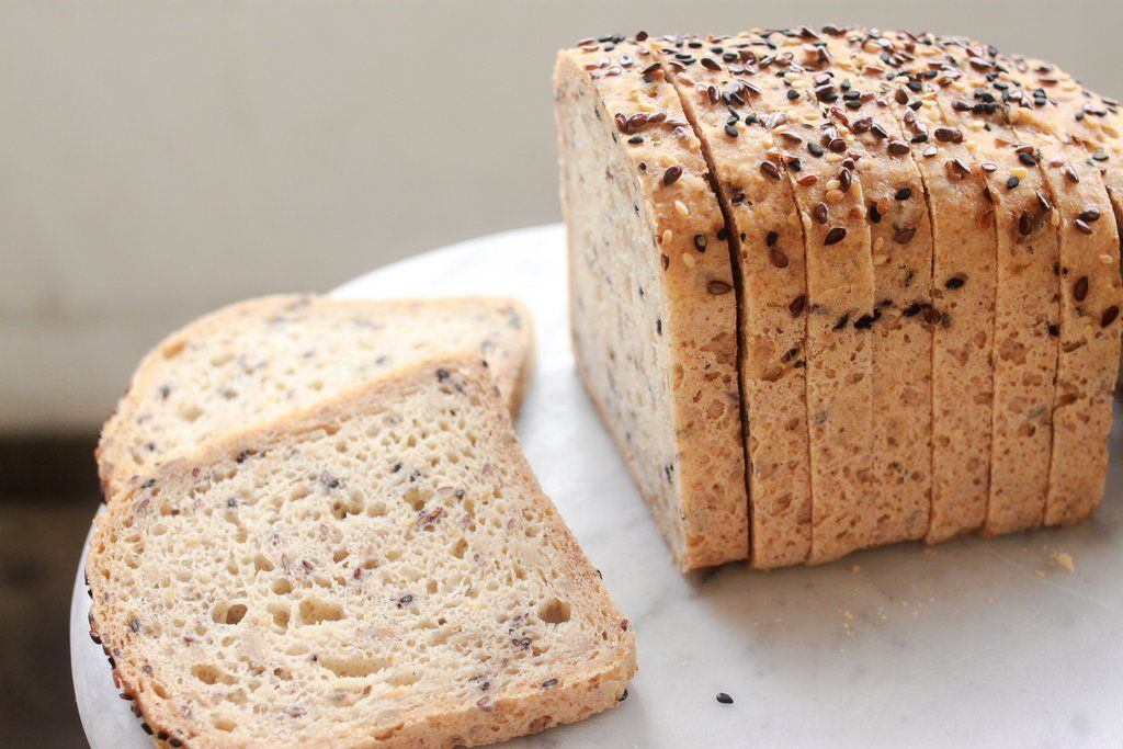 gluten free bread the whole kitchen