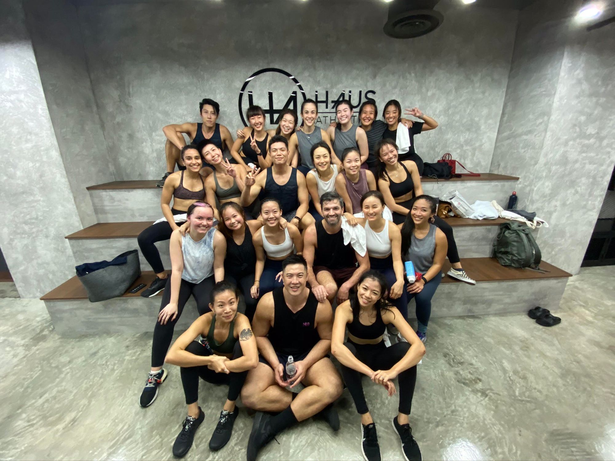 2020 Boutique Fitness Studio Highlights, New Gym Openings and Fitness Trends Outlook in Singapore