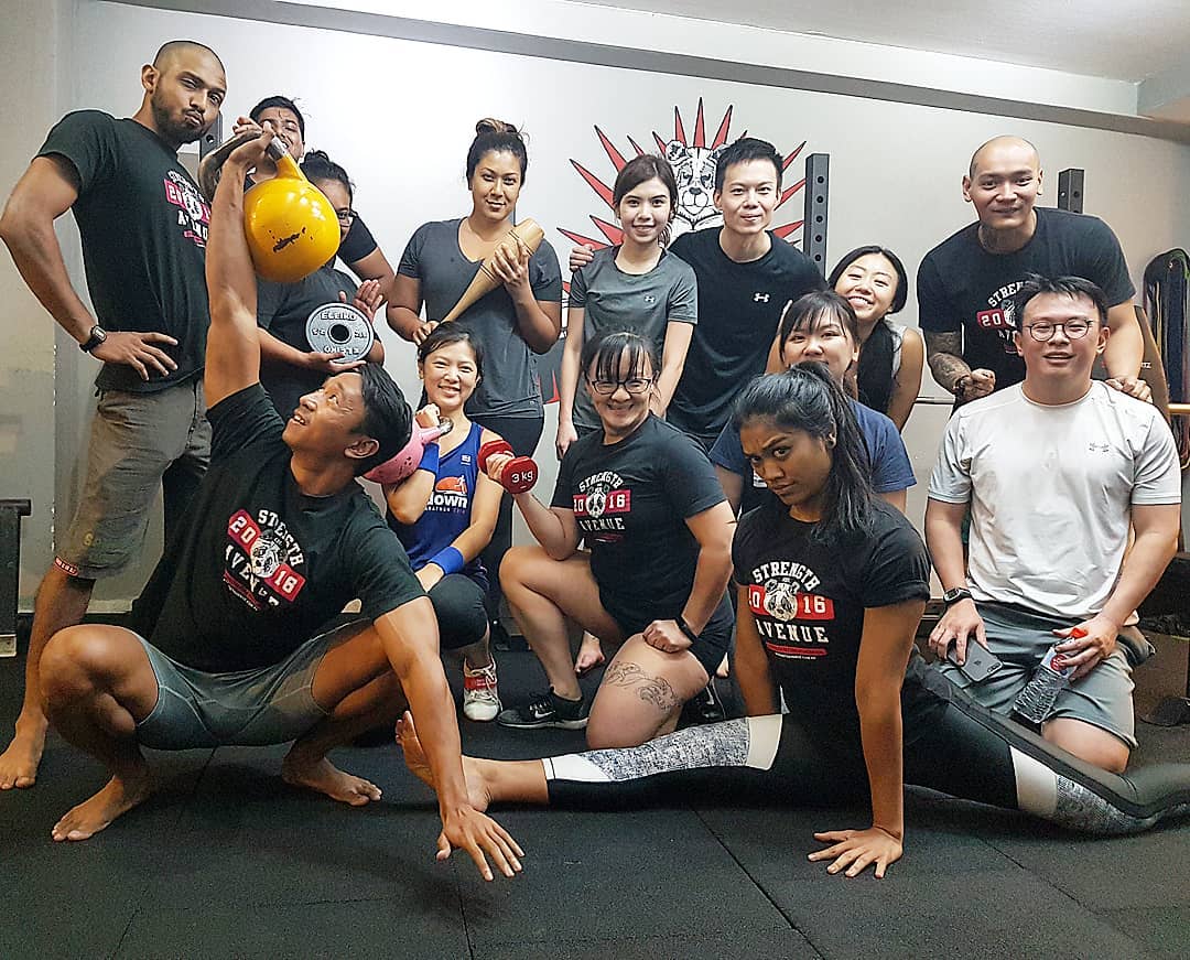 Best Strength and Conditioning Gyms in Singapore