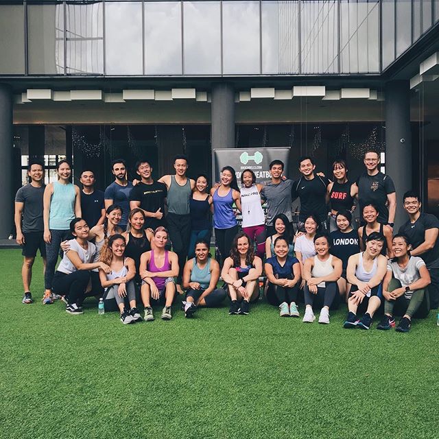 Tinder Tired? Bumble Bummed? Make New Friends Over Fitness & Wellness-Focused Meetups!