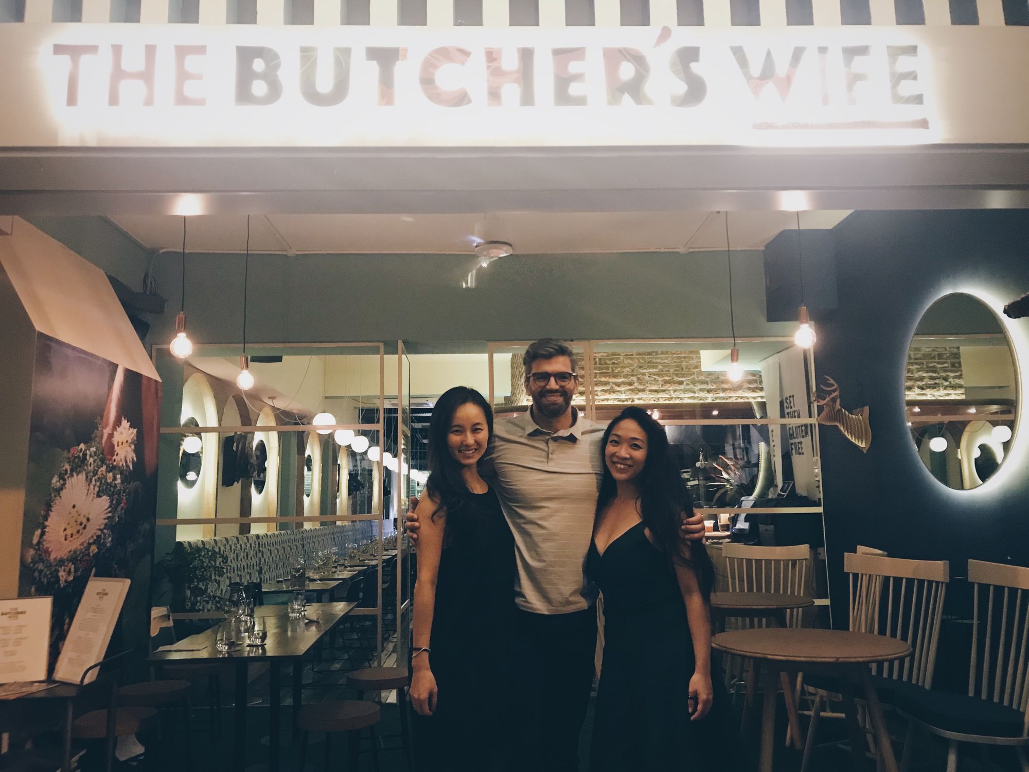Eating Gluten-Free in Singapore with Linda Tang, Co-Founder of WeBarre