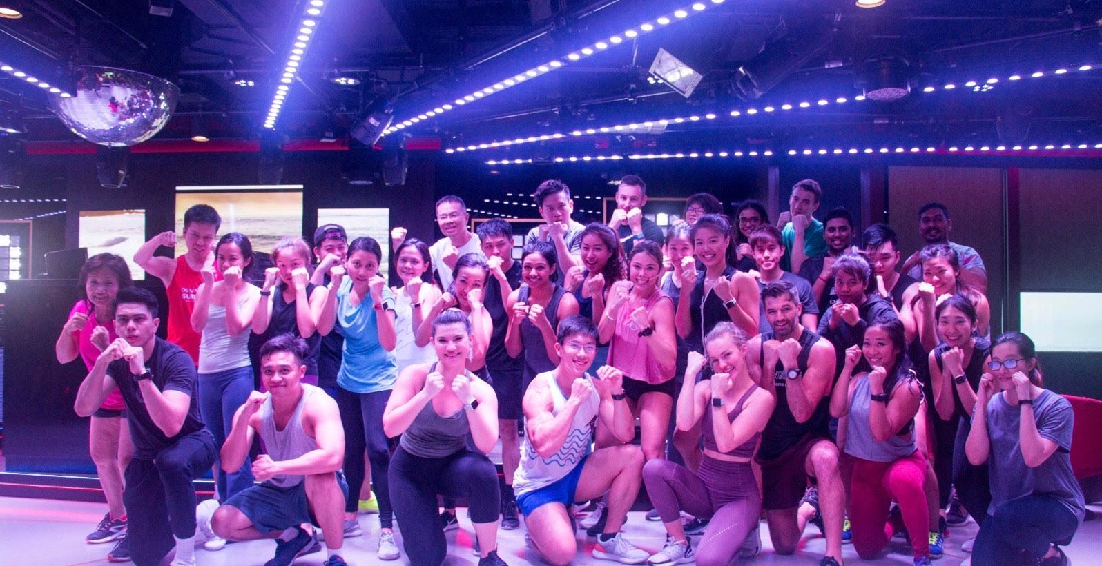 Premium Fitness Studio in Bangkok — Absolute Boutique Fitness